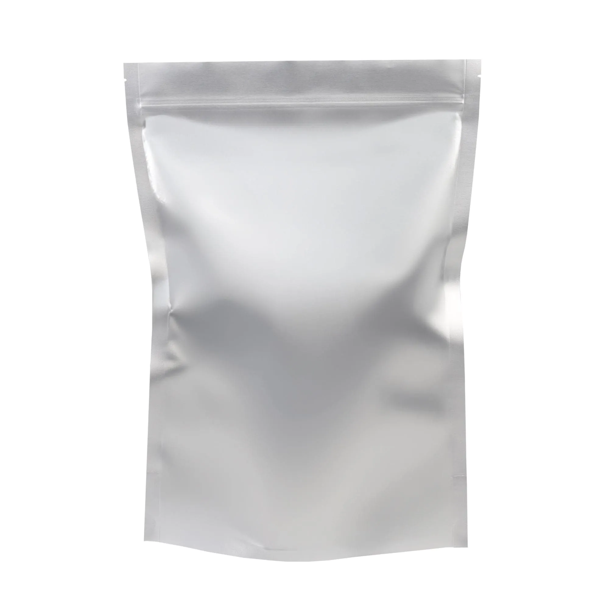 1 Gallon Mylar Bag (Ziplock) - 8.0 Mil (10" x 14" x 4")