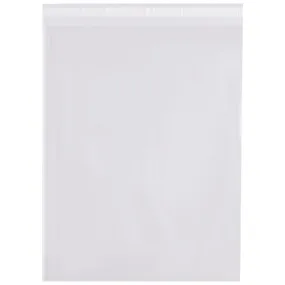 12 x 18" - 4 Mil Resealable Poly Bags