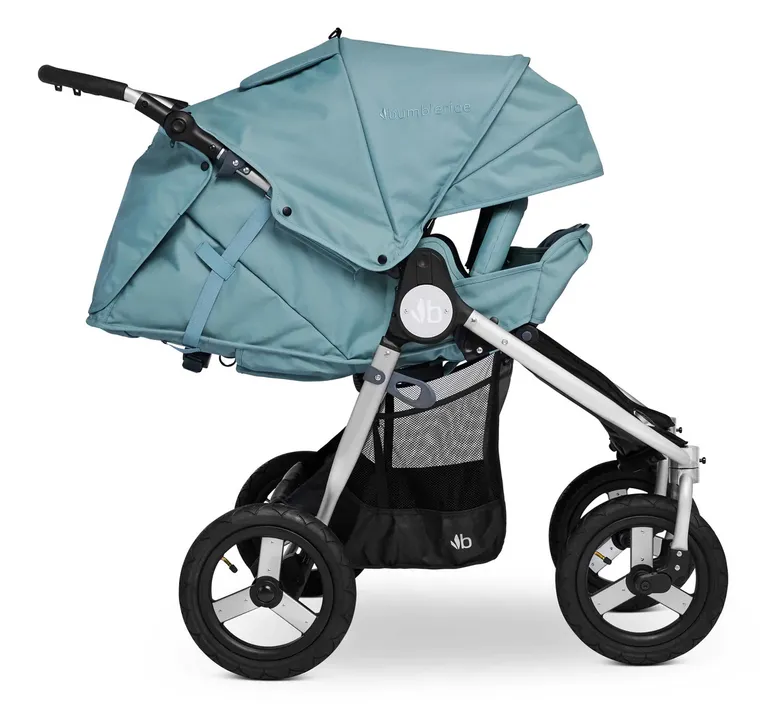 2022 Bumbleride Indie Twin - All-Terrain Stroller