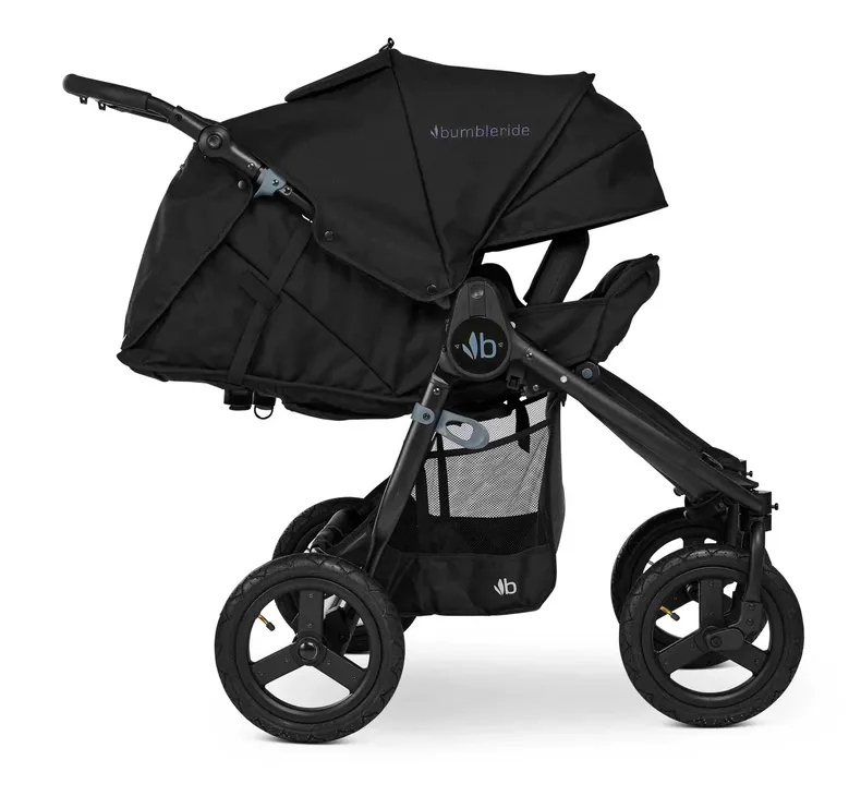 2022 Bumbleride Indie Twin - All-Terrain Stroller