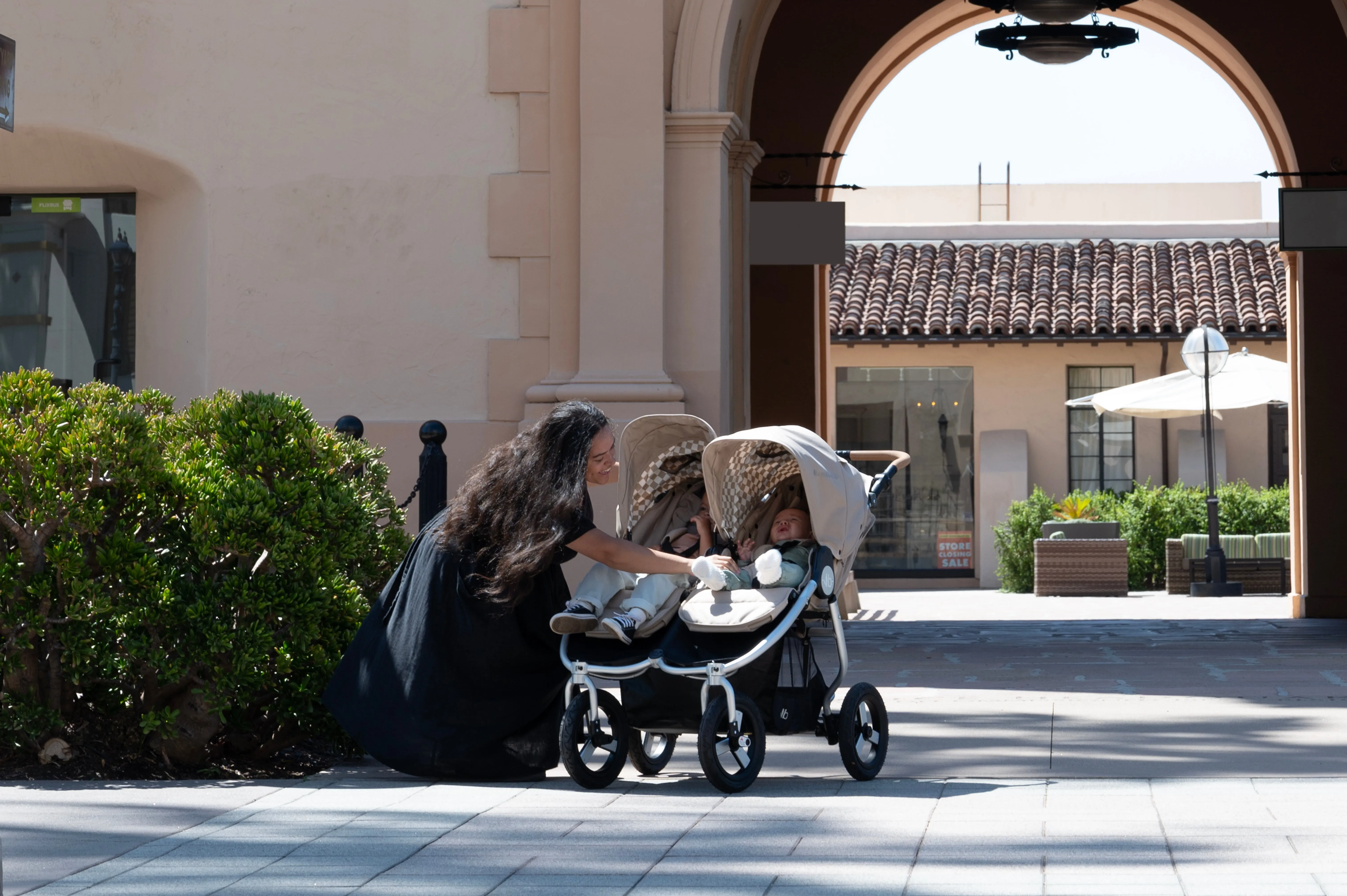 2022 Bumbleride Indie Twin - All-Terrain Stroller