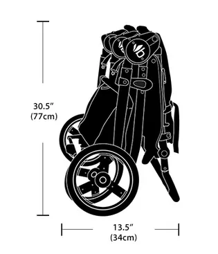 2022 Bumbleride Indie Twin - All-Terrain Stroller