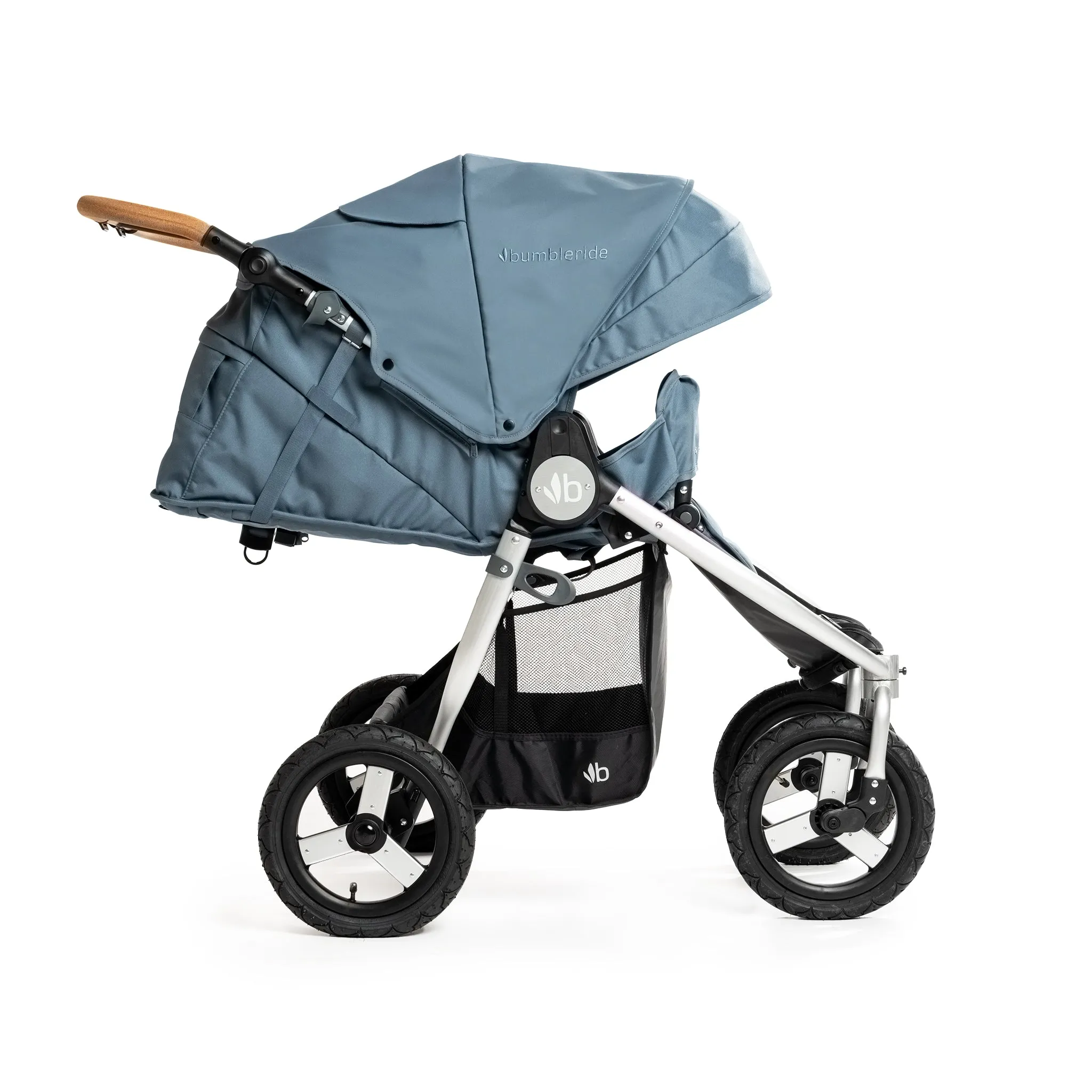 2024 Bumbleride Indie Twin - All-Terrain Stroller