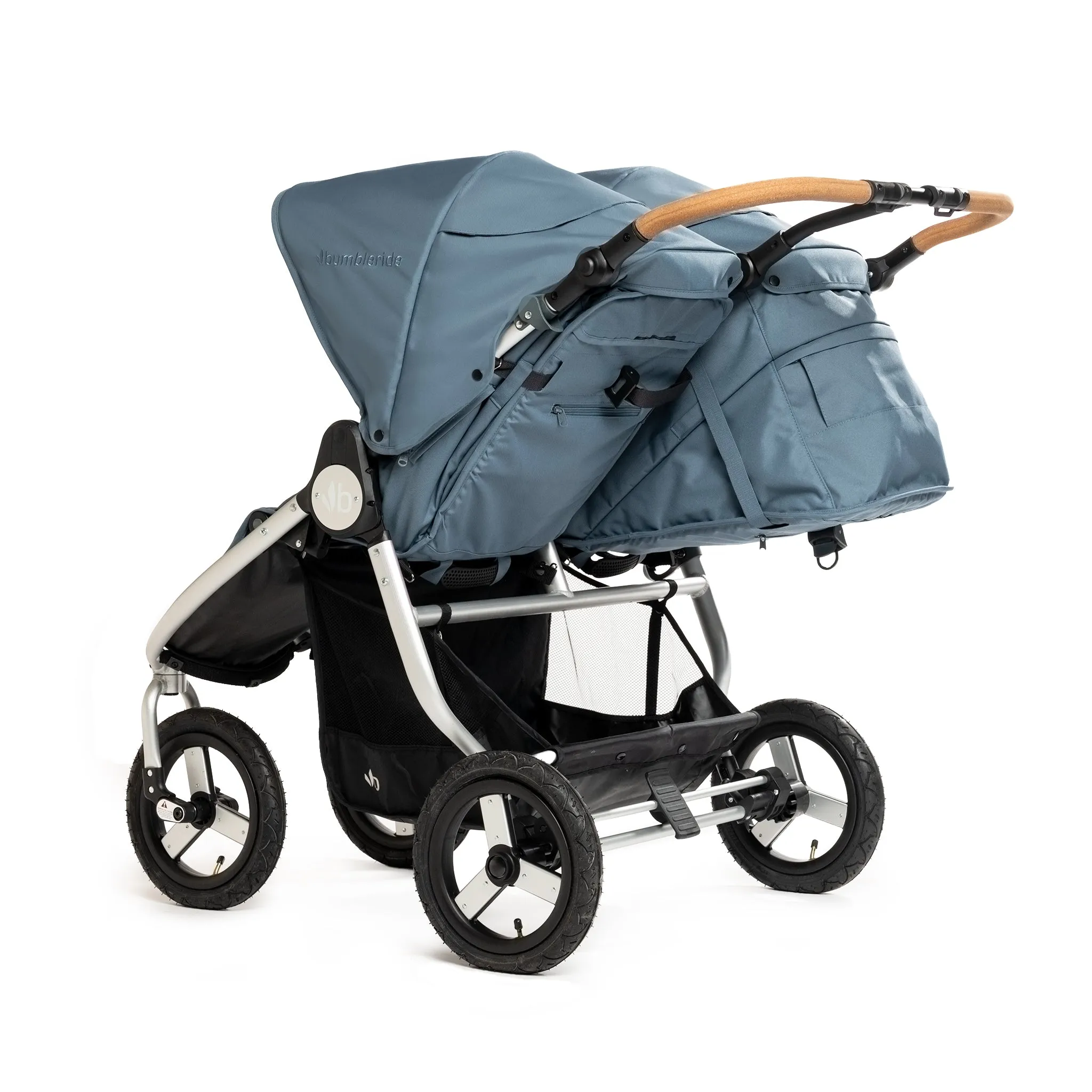 2024 Bumbleride Indie Twin - All-Terrain Stroller