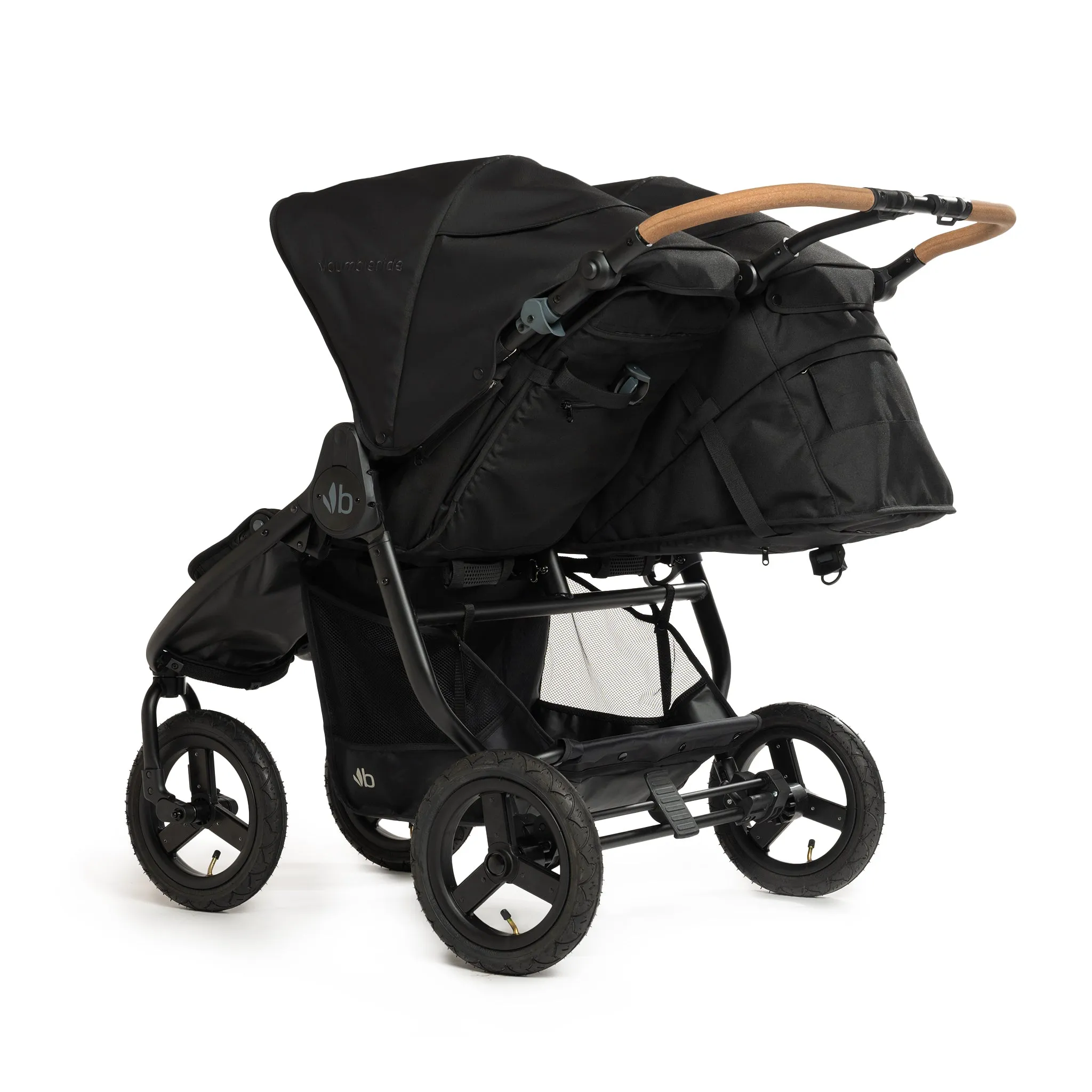 2024 Bumbleride Indie Twin - All-Terrain Stroller