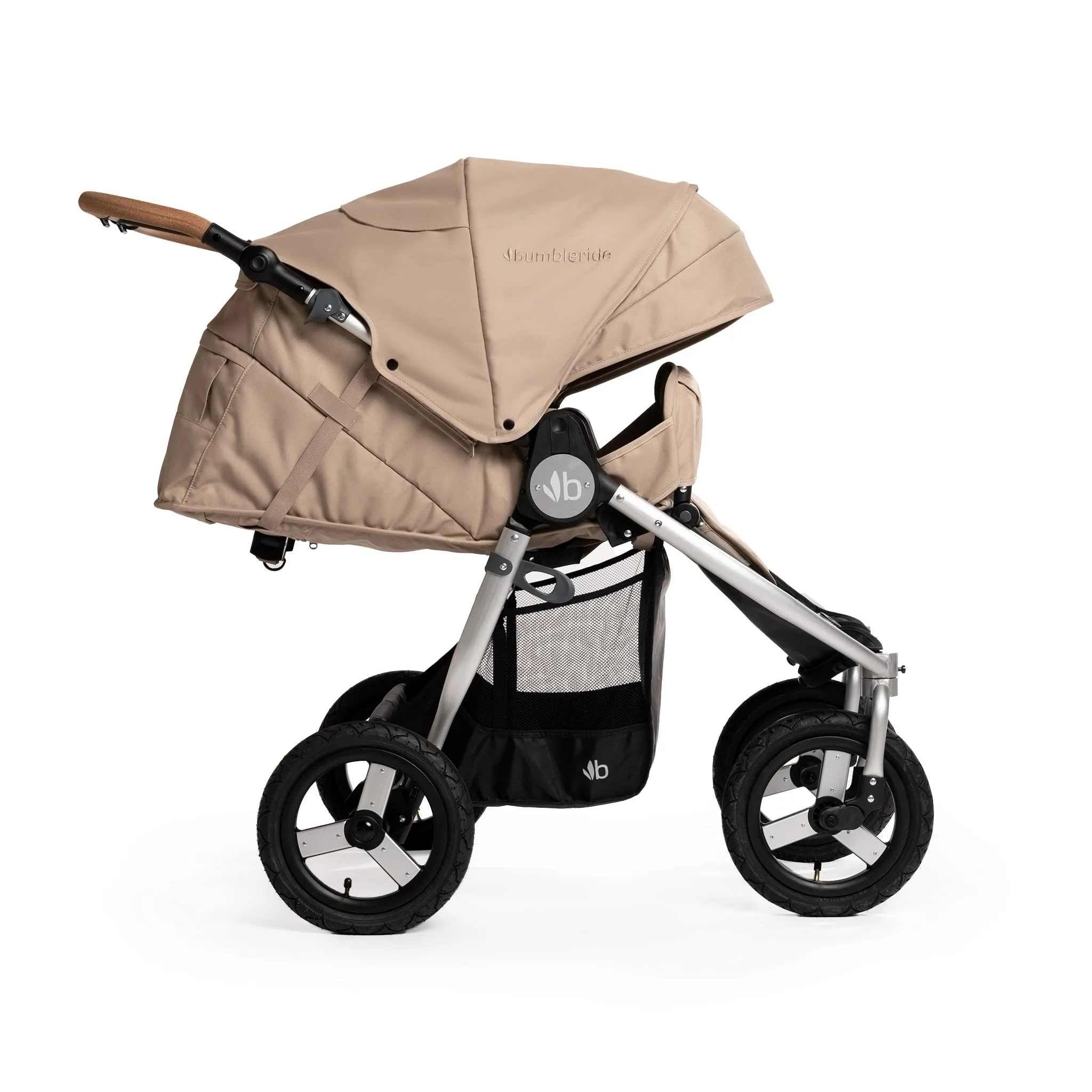 2024 Bumbleride Indie Twin - All-Terrain Stroller