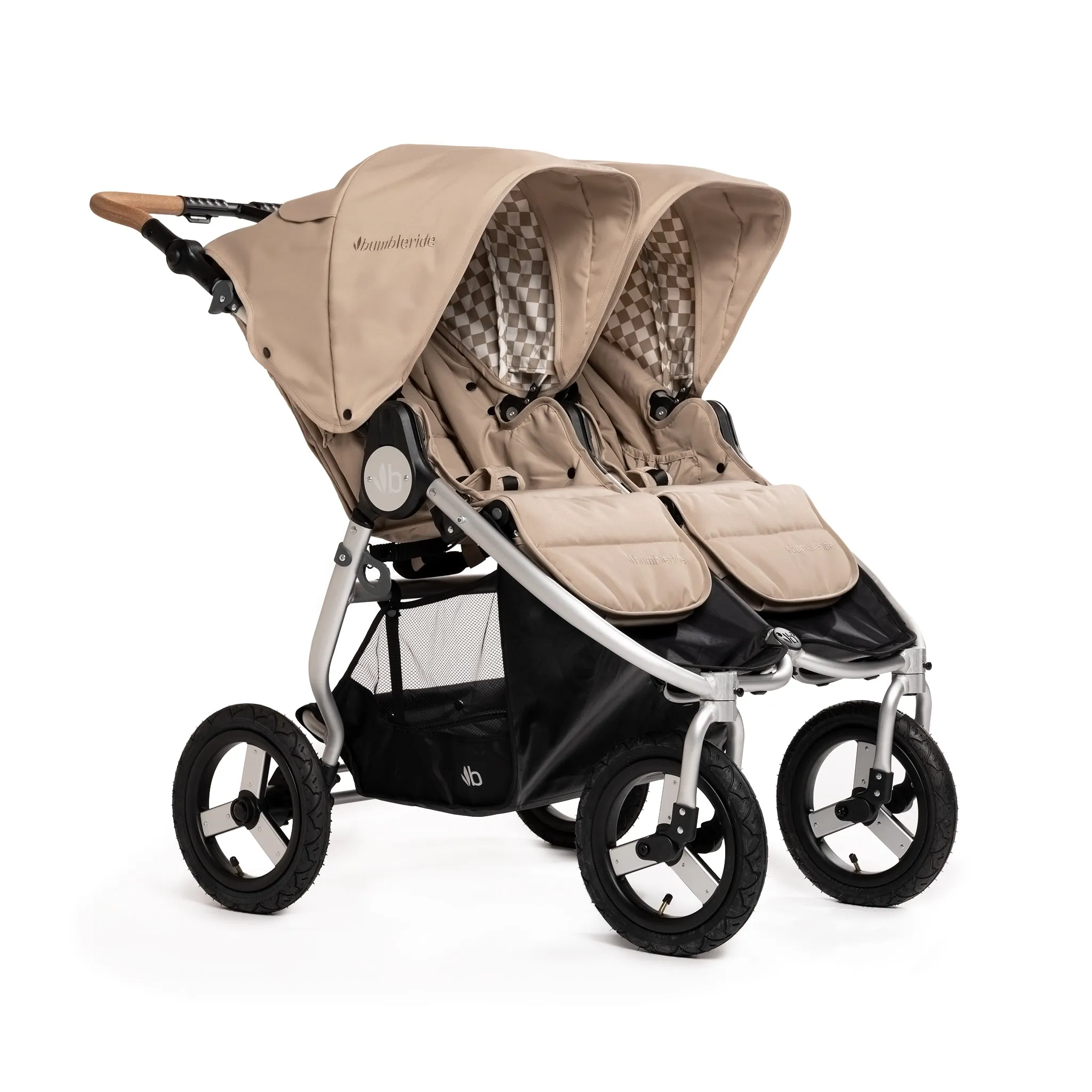 2024 Bumbleride Indie Twin - All-Terrain Stroller