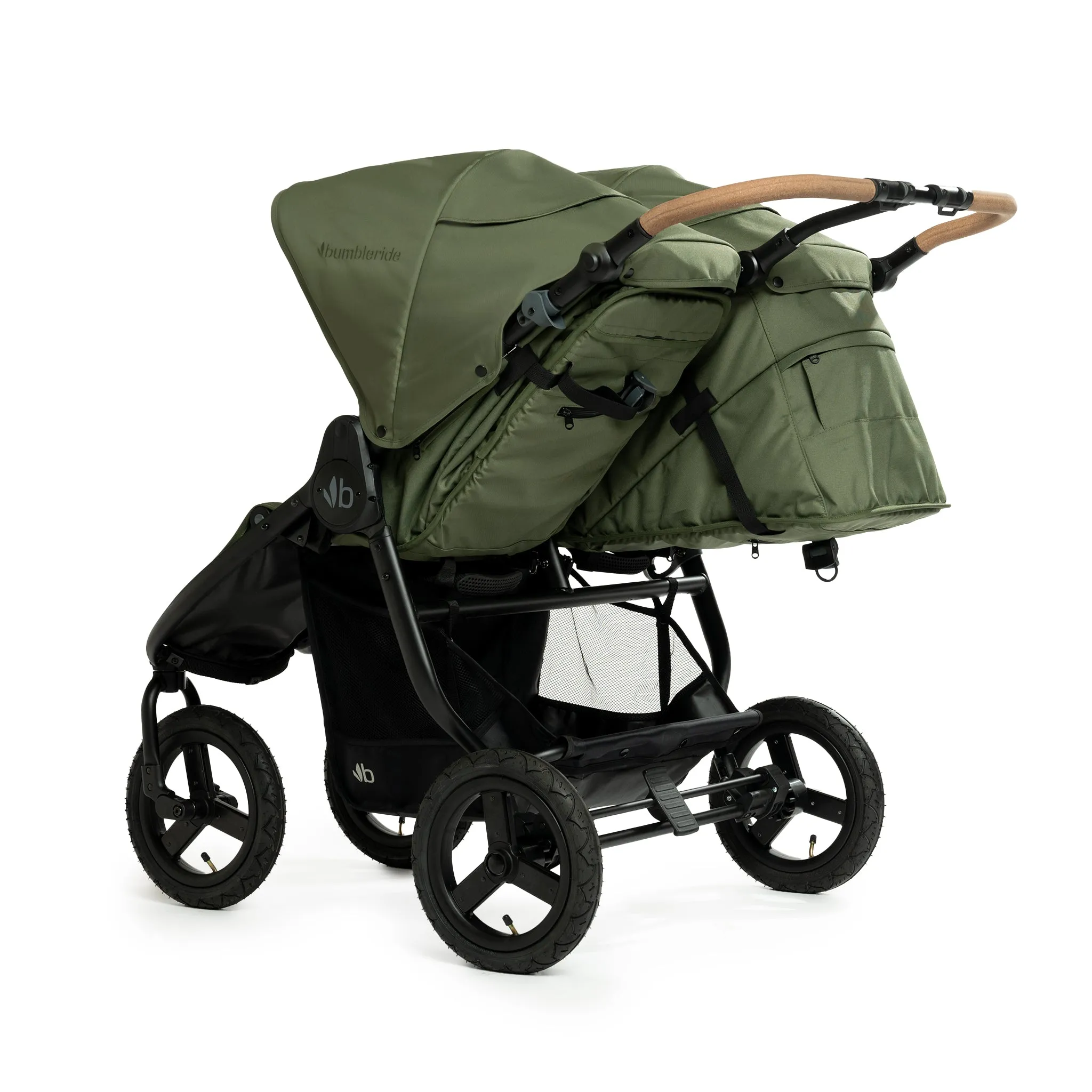 2024 Bumbleride Indie Twin - All-Terrain Stroller