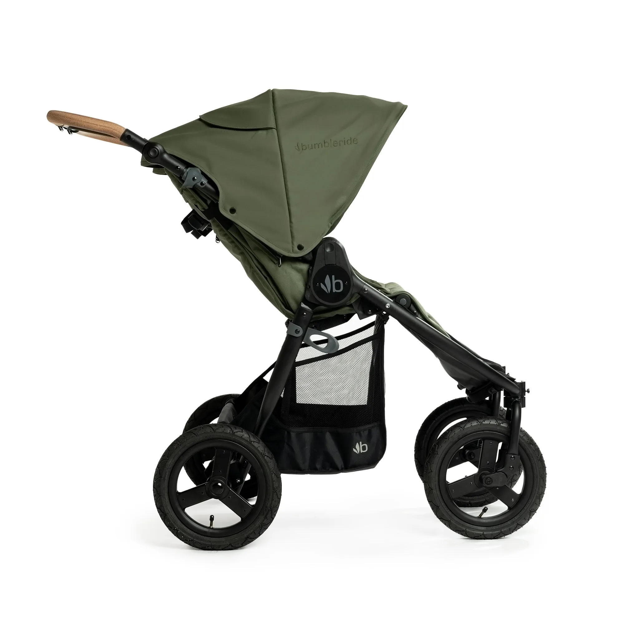 2024 Bumbleride Indie Twin - All-Terrain Stroller