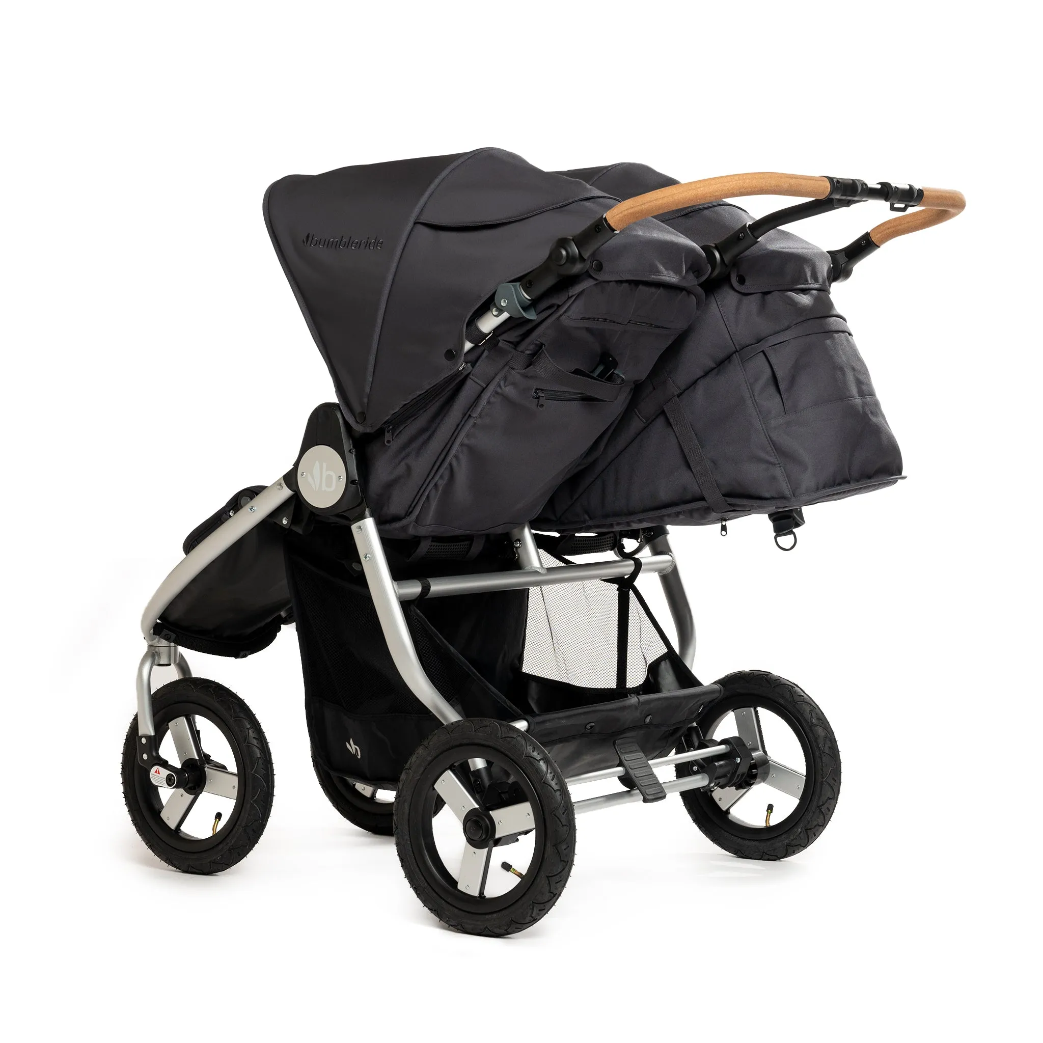 2024 Bumbleride Indie Twin - All-Terrain Stroller