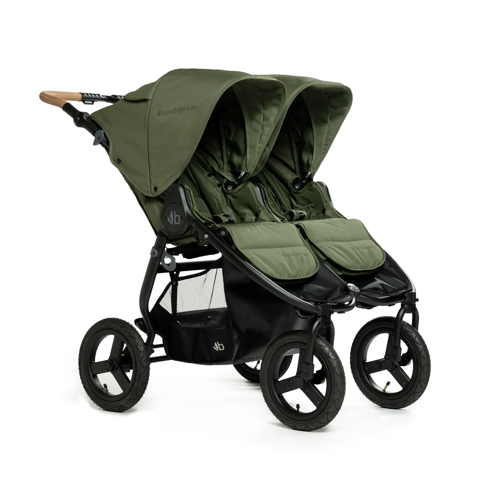 2024 Bumbleride Indie Twin - All-Terrain Stroller