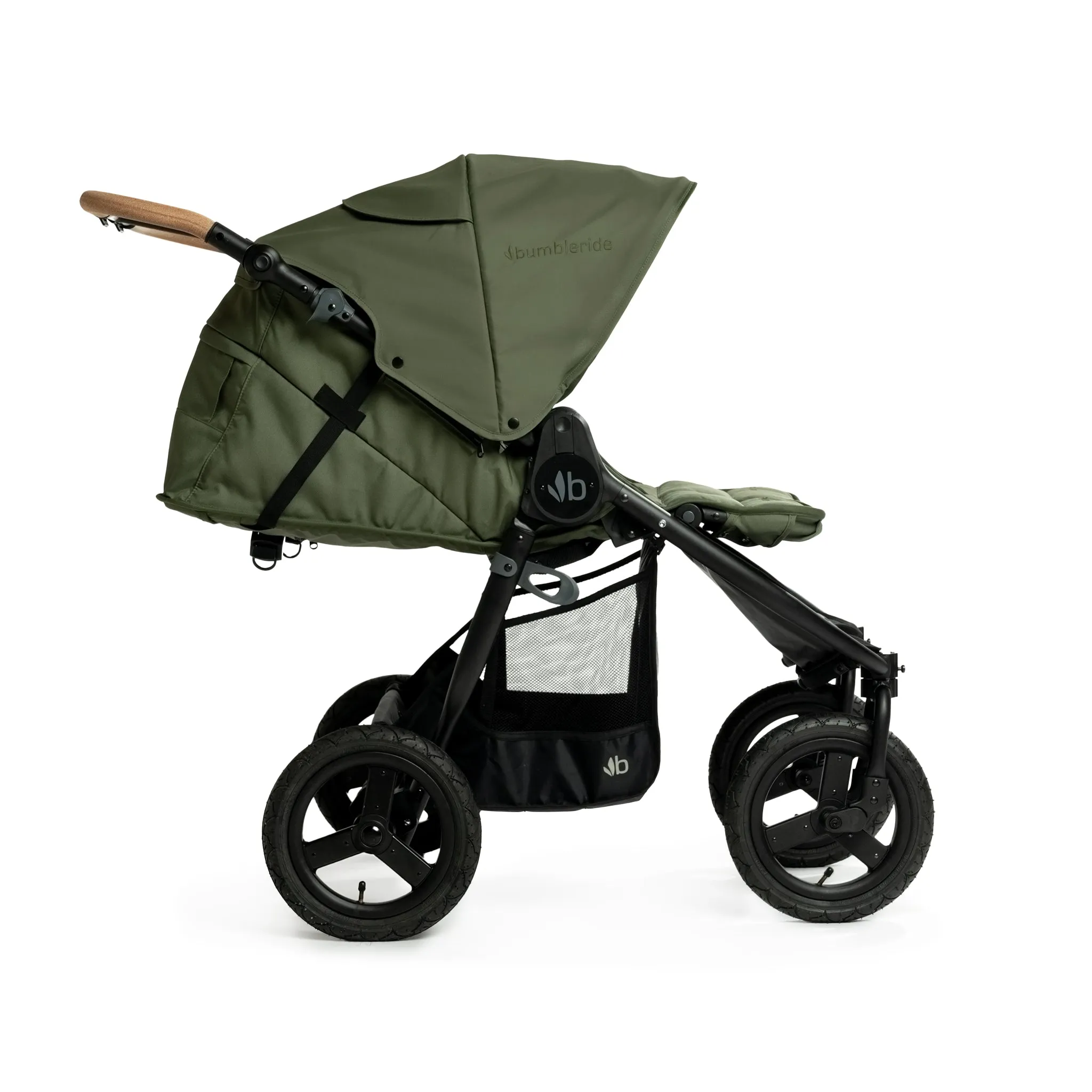 2024 Bumbleride Indie Twin - All-Terrain Stroller