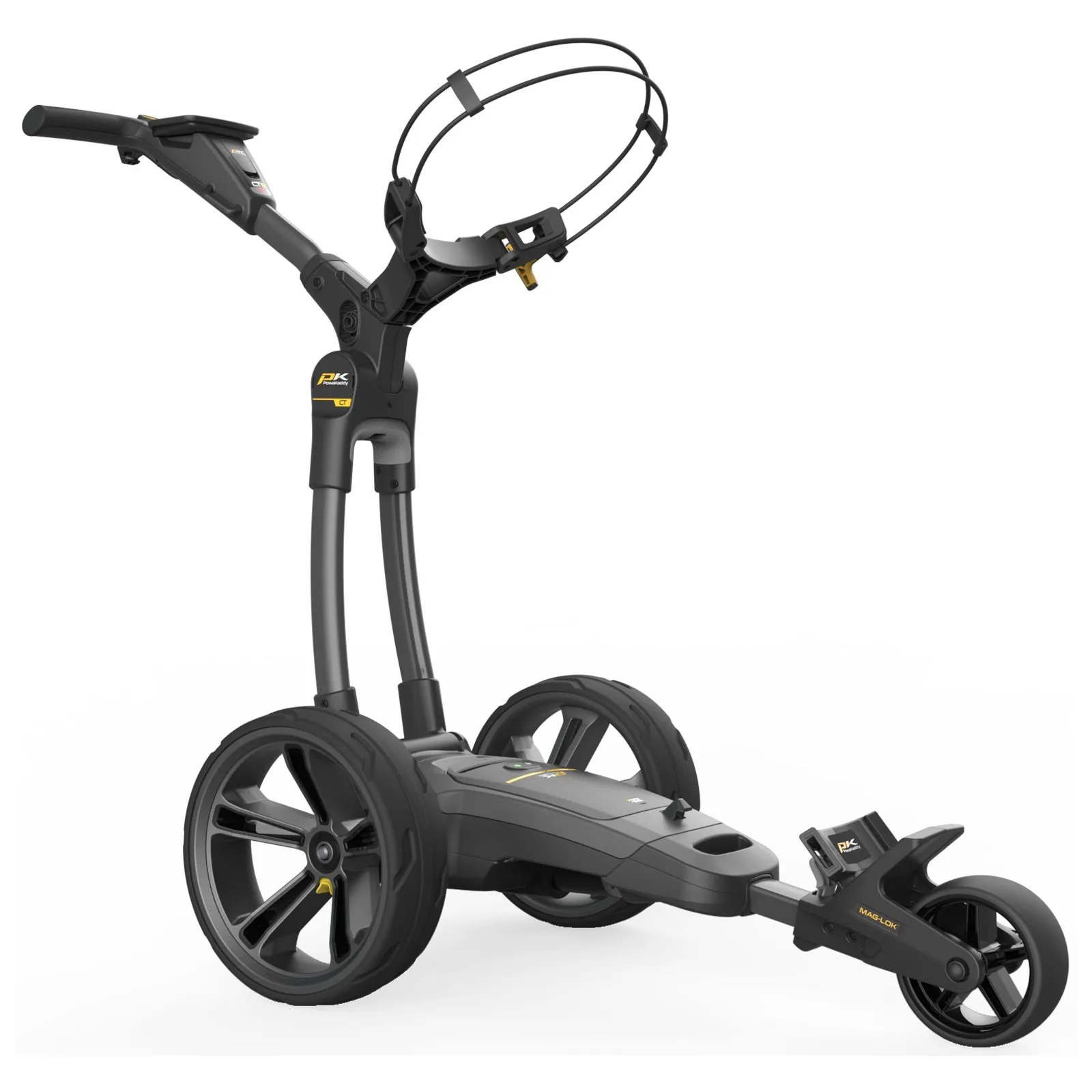 2024 Powakaddy CT8 GPS Electric Golf Trolley