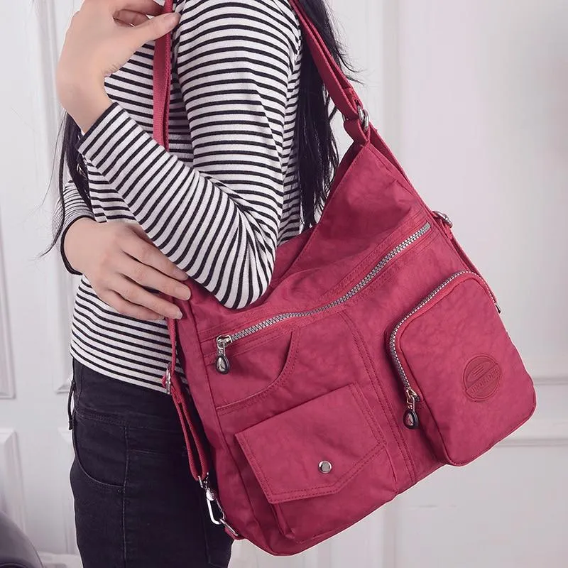 3 in 1 Women Bags Multifunction Backpack Shoulder Bag