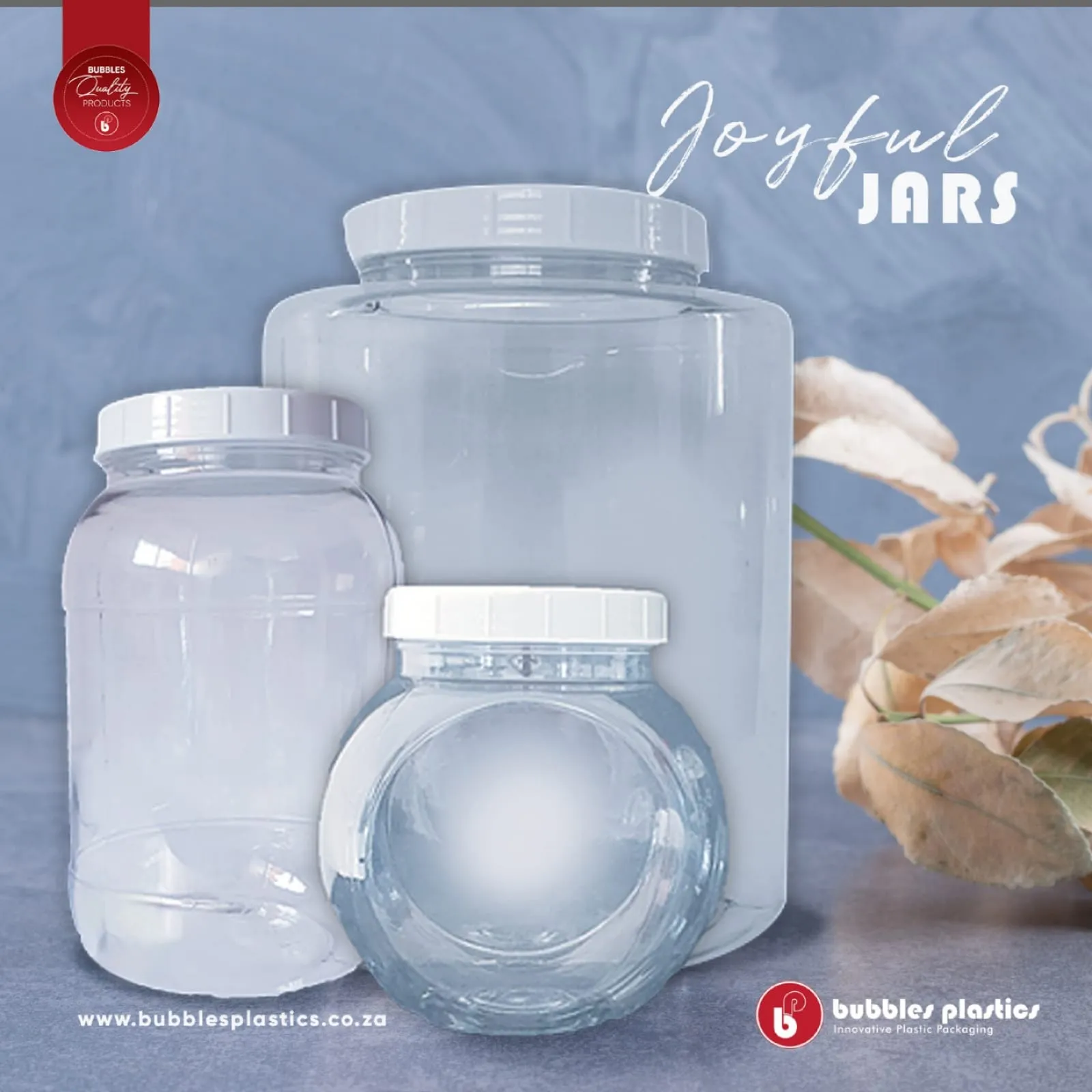 350ml PET Plastic Storage Jar Hexagon 0034AP