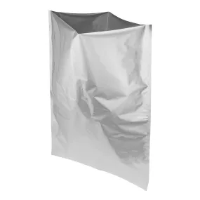 5 Gallon Mylar Bag (Open End) - 5.0 Mil (19" x 29")