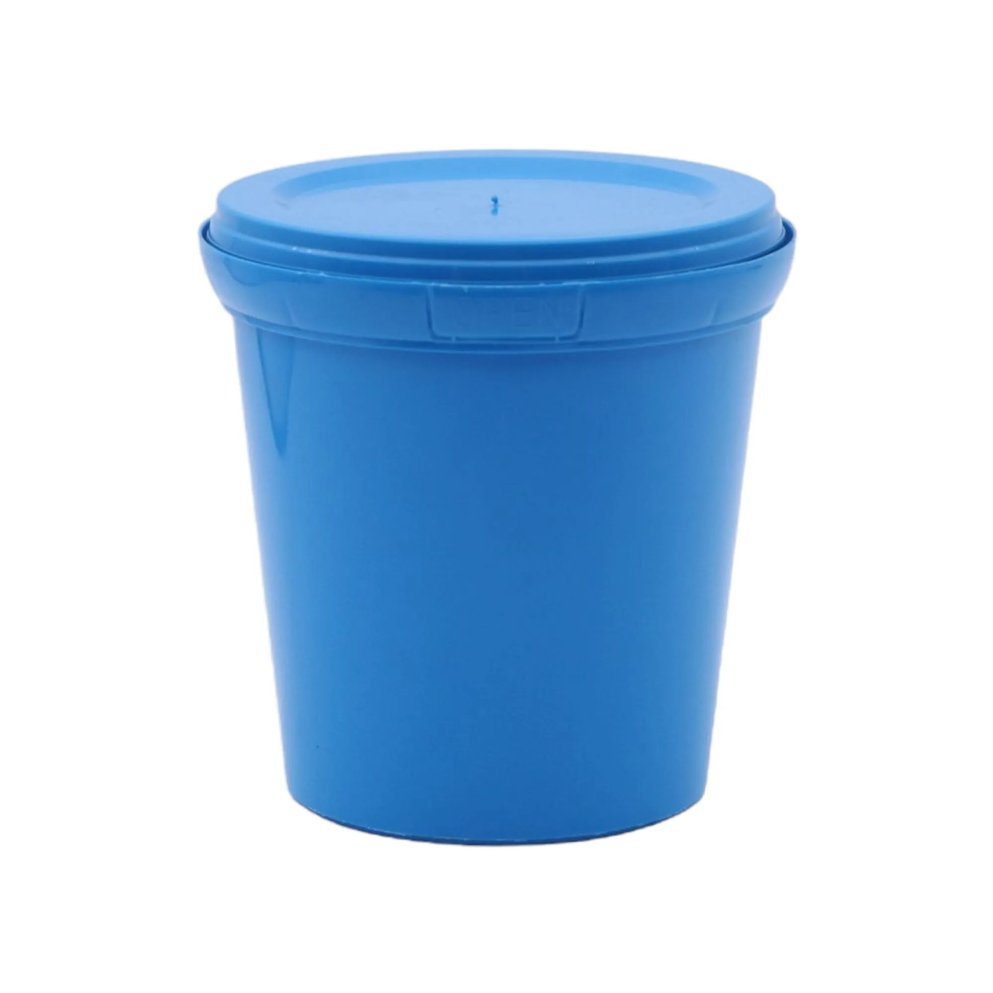 500ml Plastic Bucket with Lid