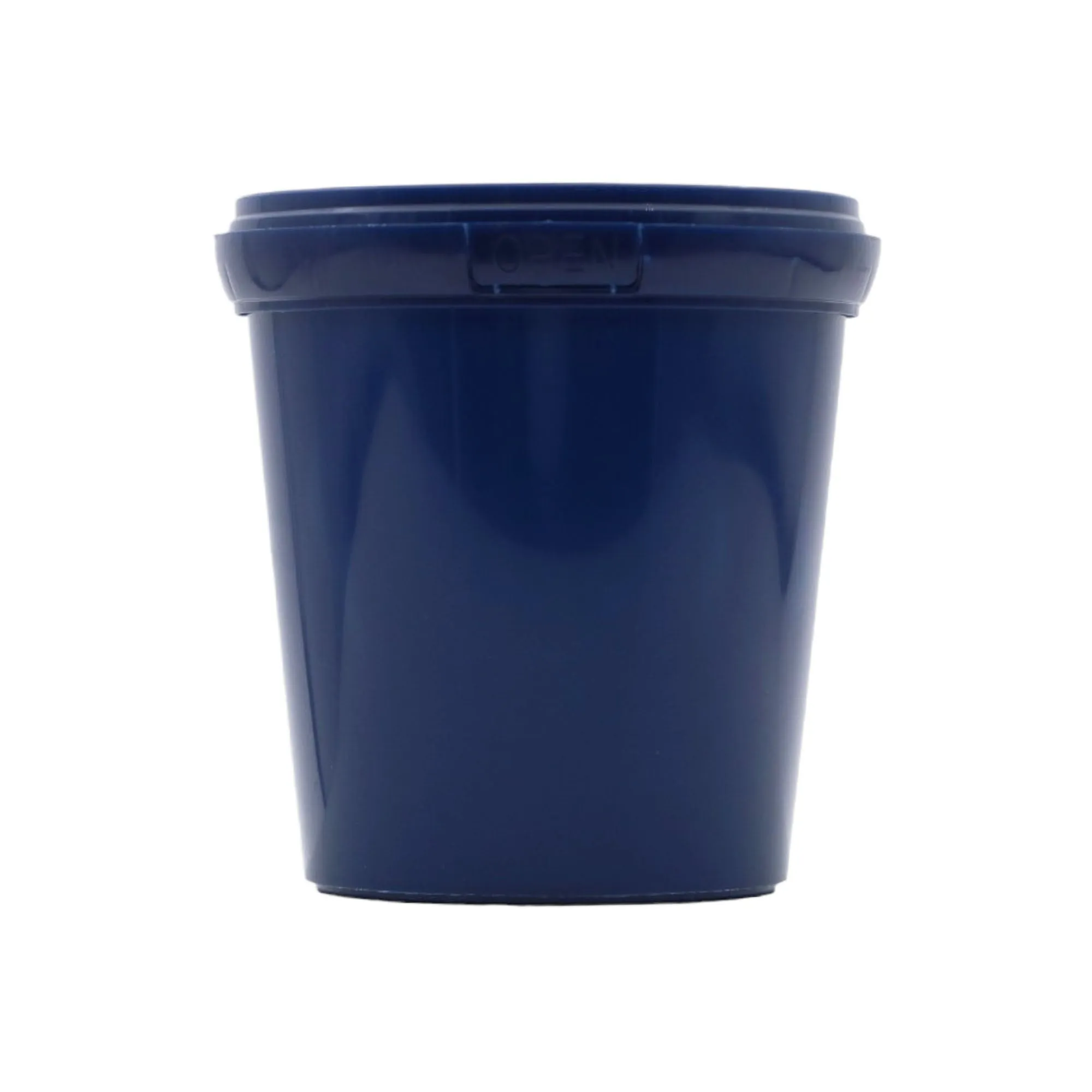 500ml Plastic Bucket with Lid