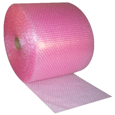 539 Colorfull AIR Bubble Premium Packing ROLL (1MTR X 100MTR (White)