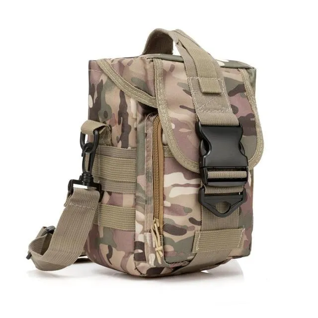 5L Small Military Molle Accessory Bag