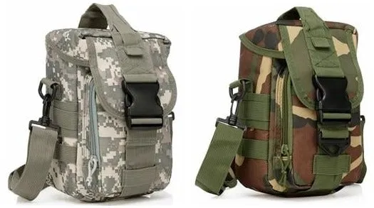 5L Small Military Molle Accessory Bag