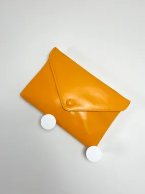 80's Turmeric Envelope Bag