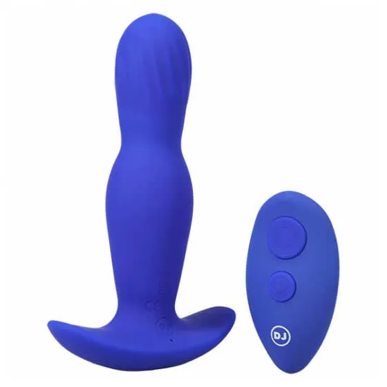 A-Play Expander Vibrating and Expanding Anal Plug