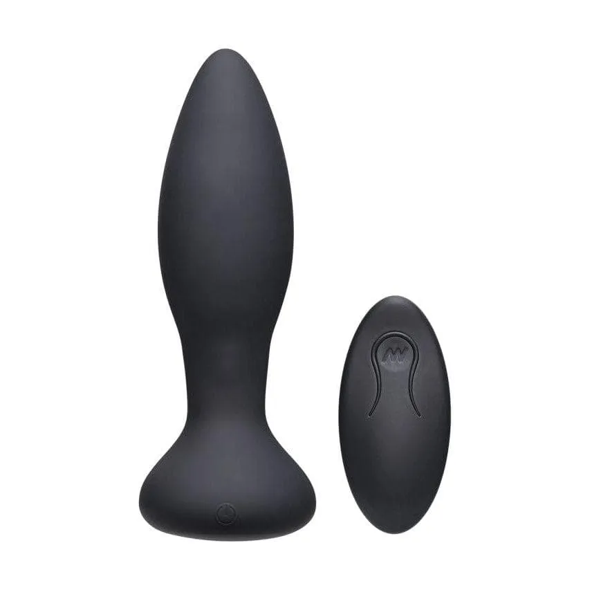 A-Play Thrust Adventurous Anal Plug with Remote Control