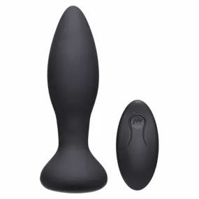 A-Play Thrust Experienced Pulsating Anal Plug