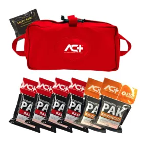 ACT-multiPAK Mini Mass Casualty Bleeding Control Kit (Celox)