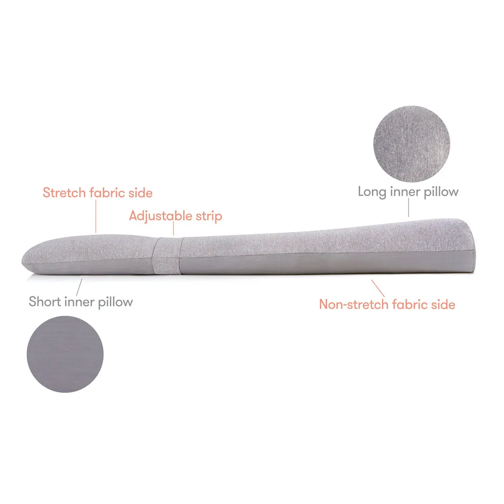 Adjustable Keep Cool Pregnancy Pillow