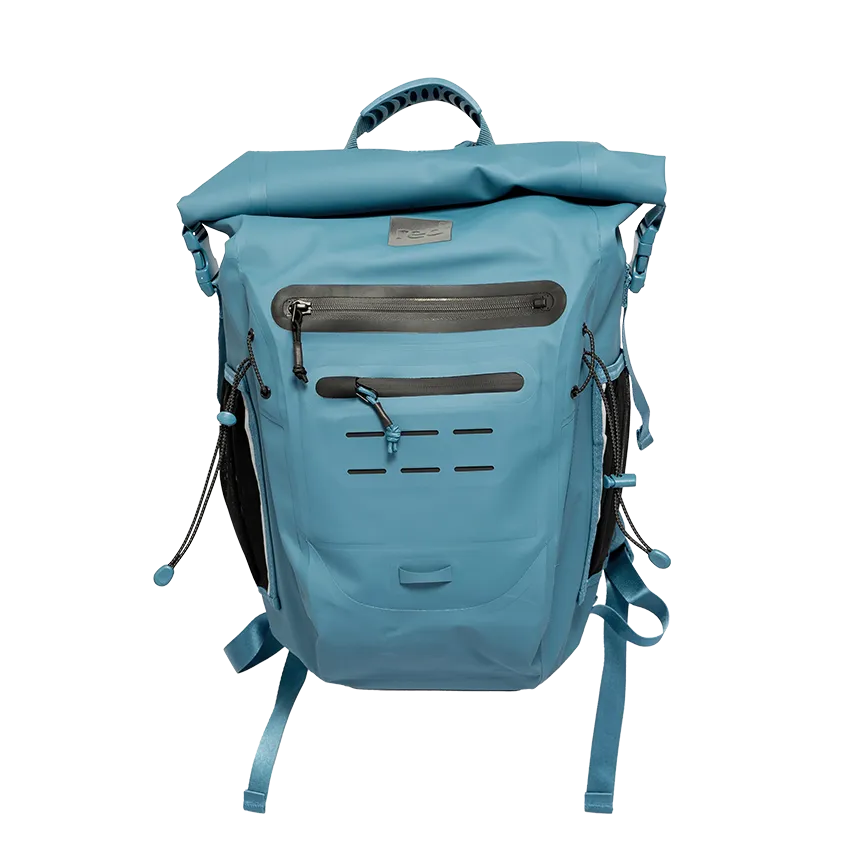 Adventure Waterproof Backpack 30L - Storm Blue