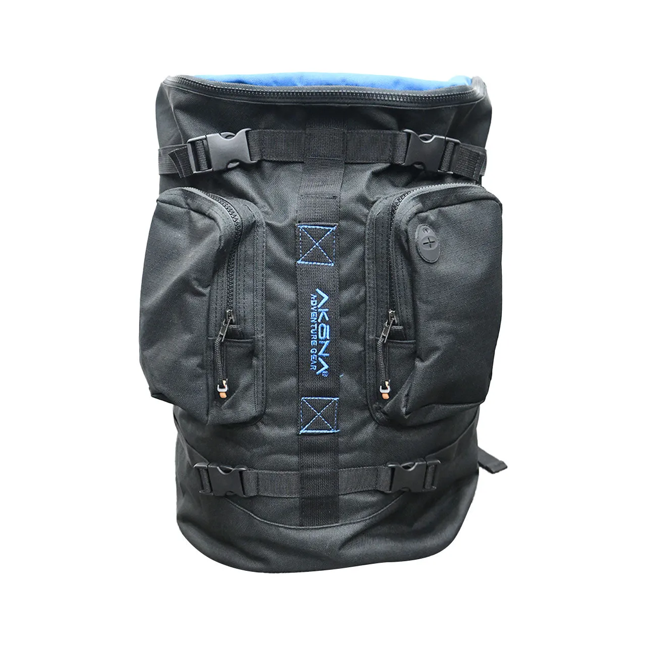 Akona Globetrotter Backpack - Blue