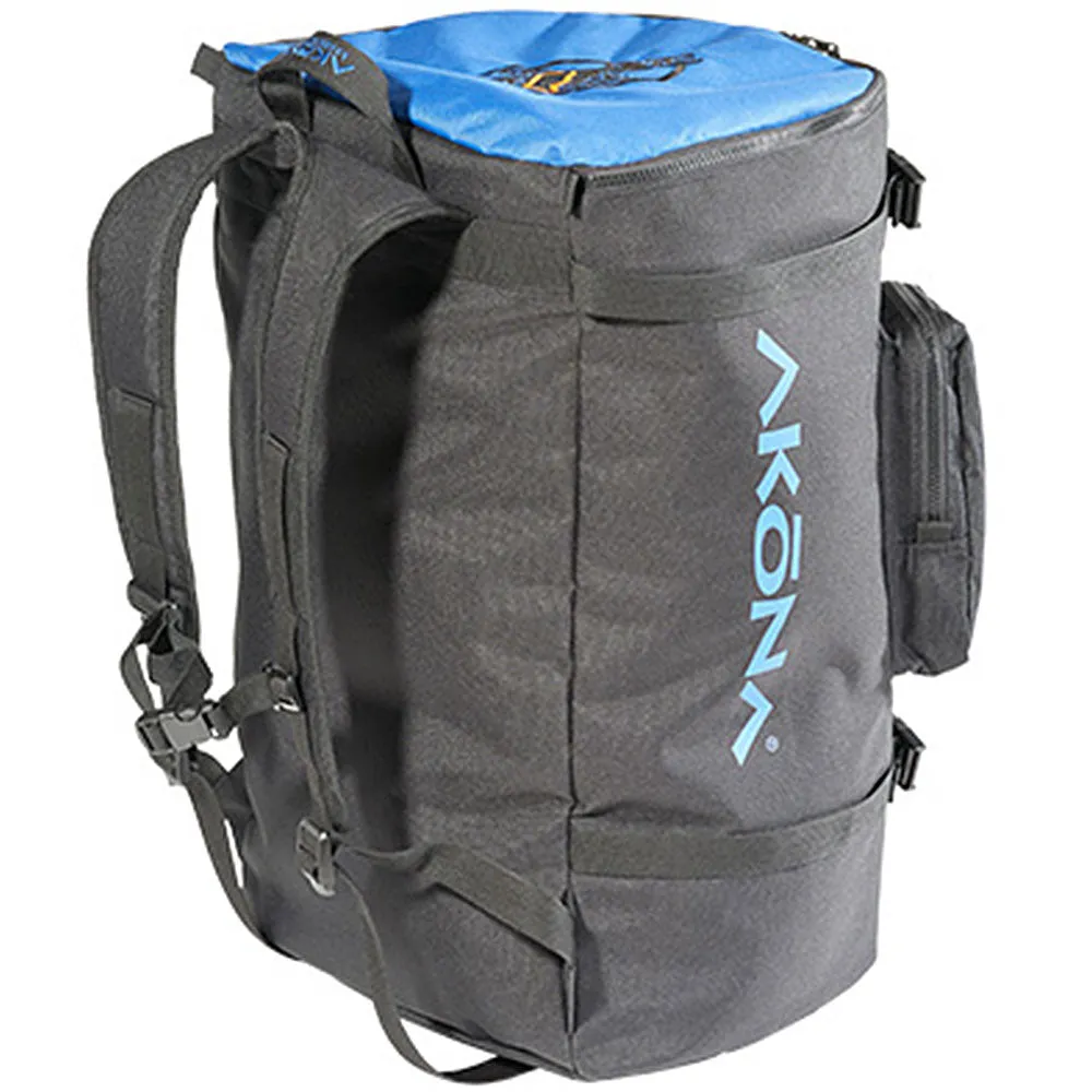 Akona Globetrotter Backpack Blue