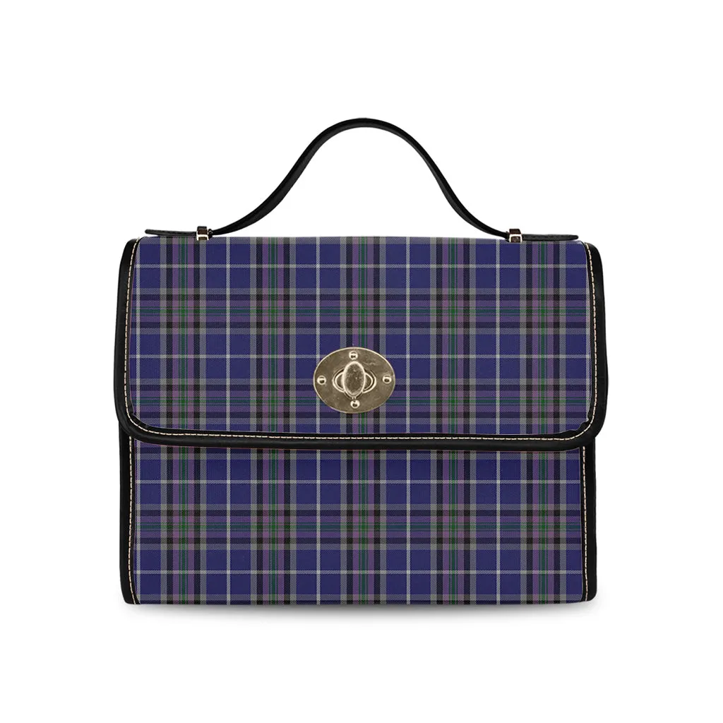 Alexander of Menstry Tartan Waterproof Canvas Bag