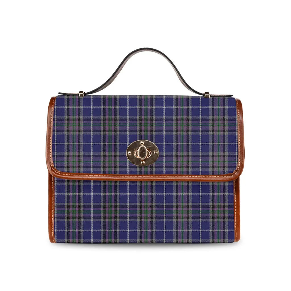 Alexander of Menstry Tartan Waterproof Canvas Bag