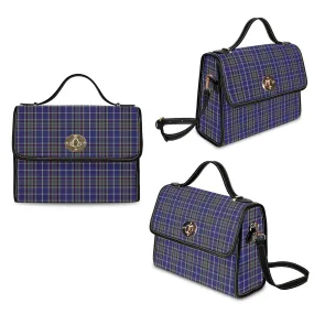 Alexander of Menstry Tartan Waterproof Canvas Bag