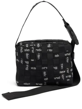 Alexander Wang   Linux nylon shoulder bag 