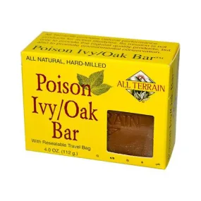 All Terrain Poison Ivy Oak Bar Soap - 4 Oz