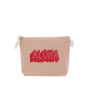 Aloha Cosmetic Bag, Small