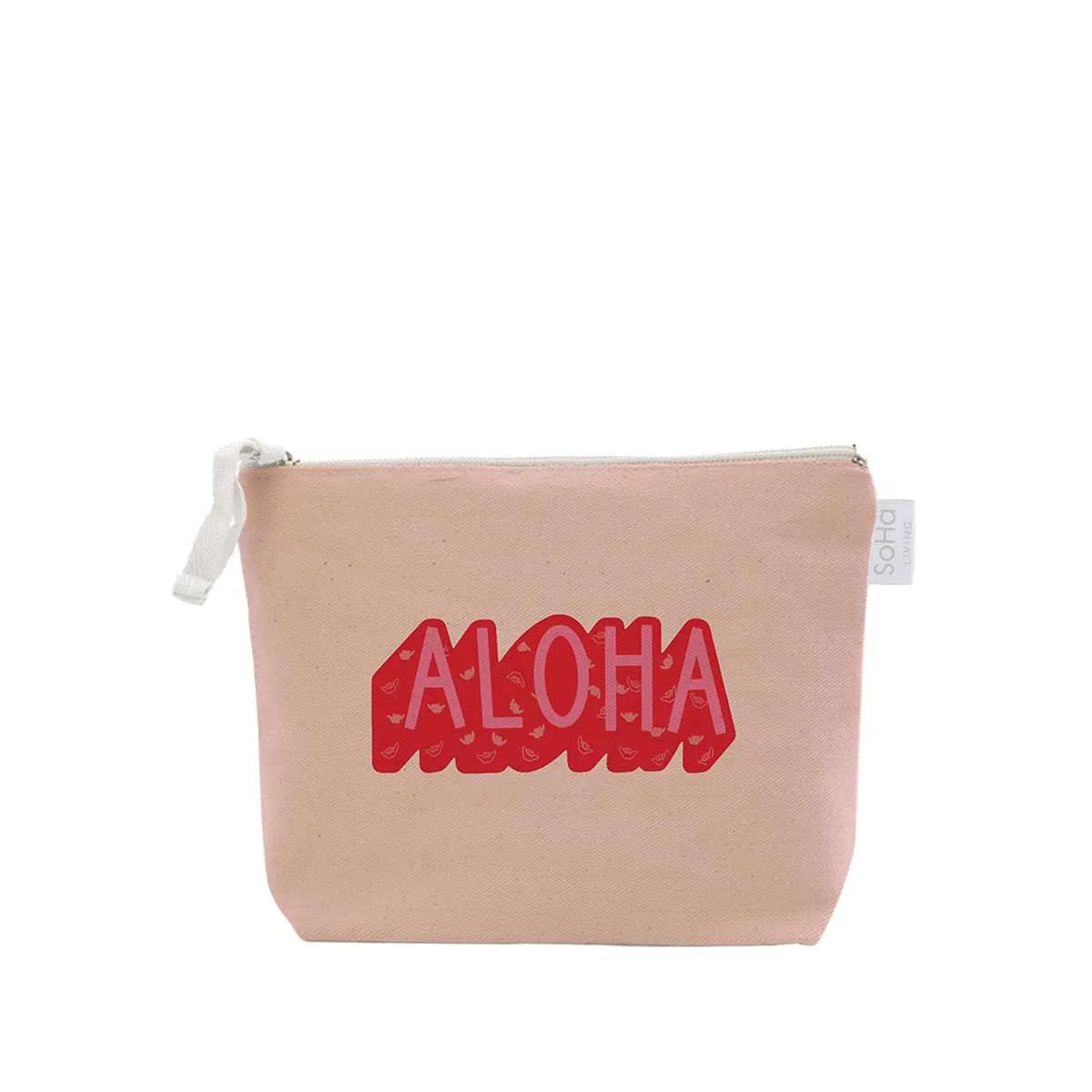 Aloha Cosmetic Bag, Small