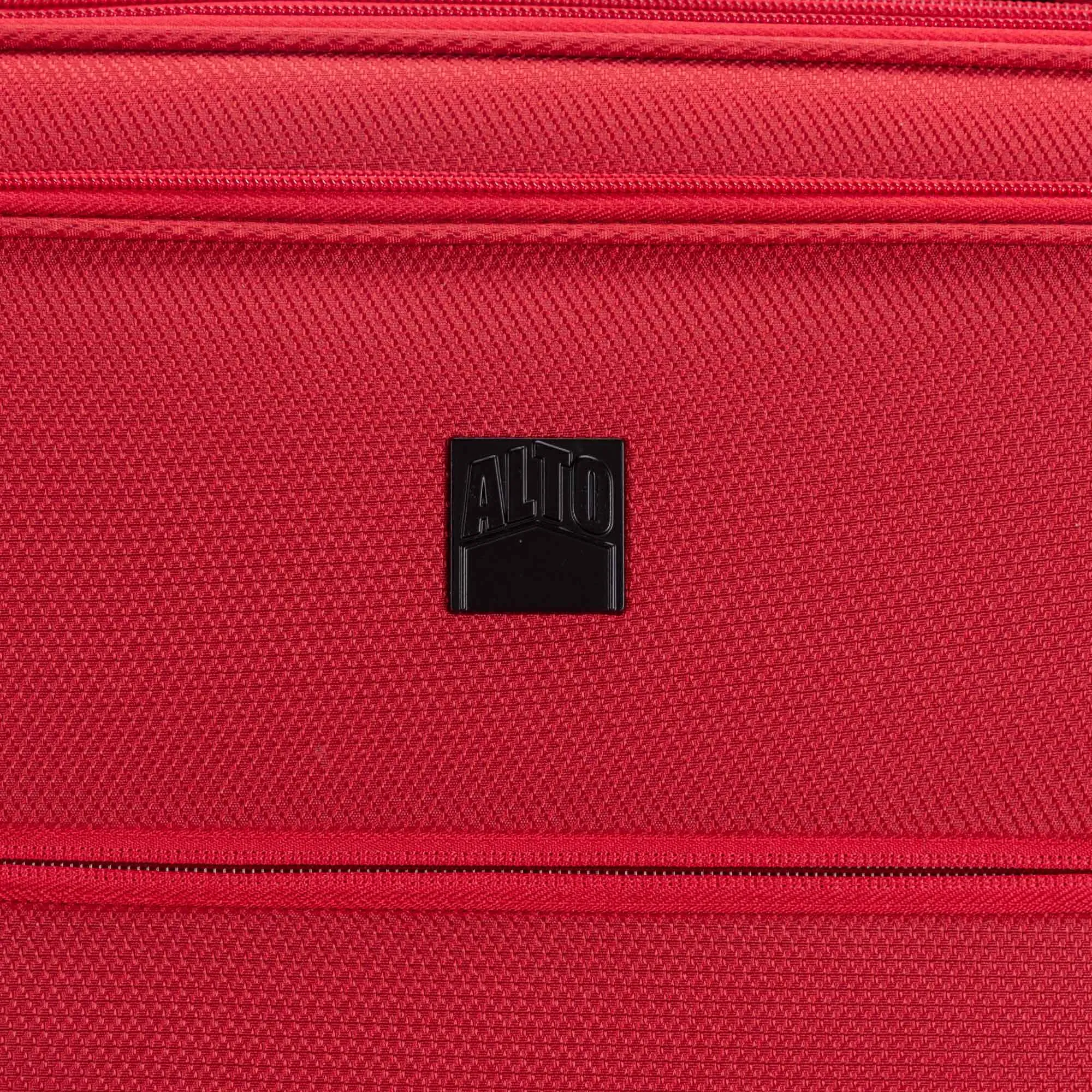 Alto Eva Essentia Luggage - Red