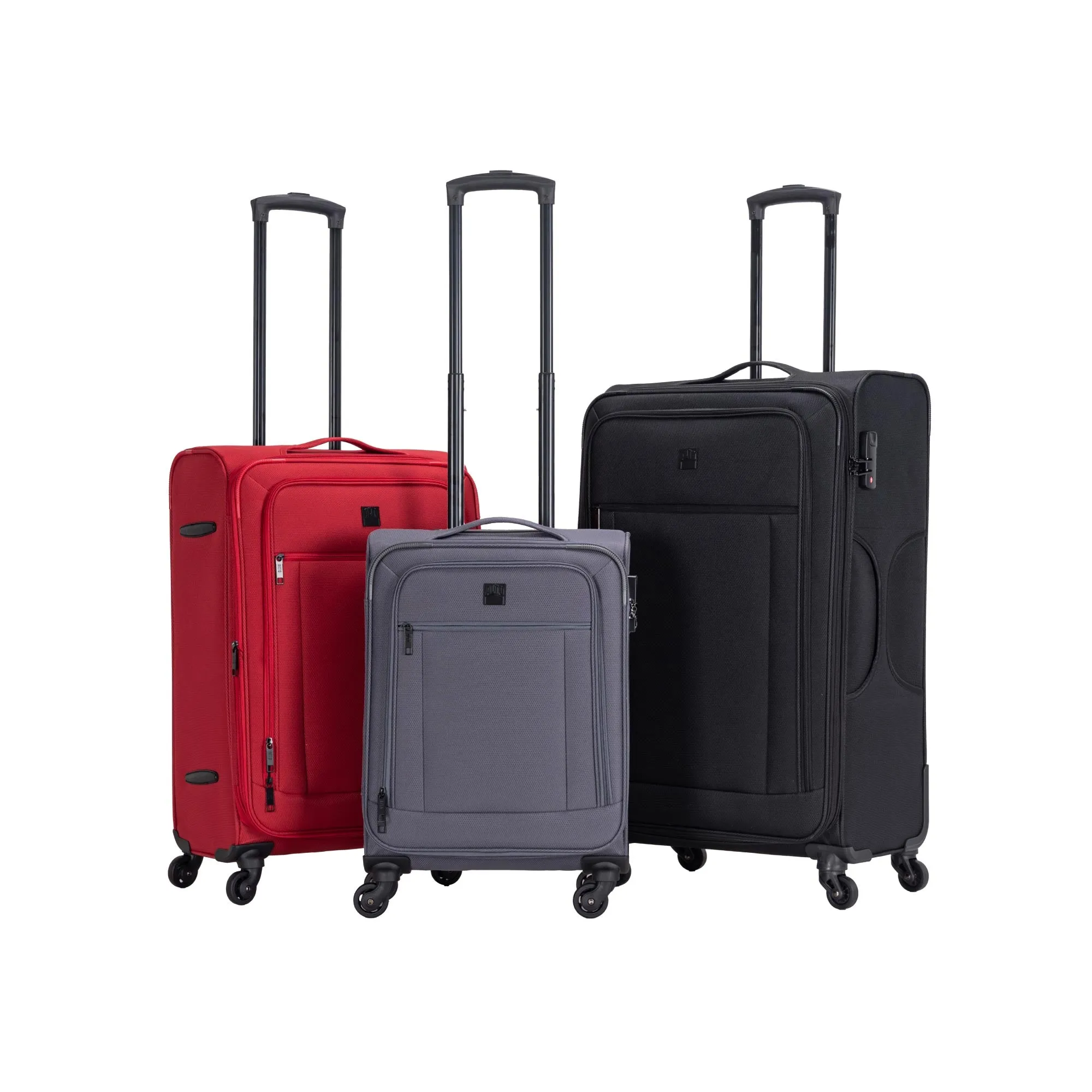 Alto Eva Essentia Luggage - Red