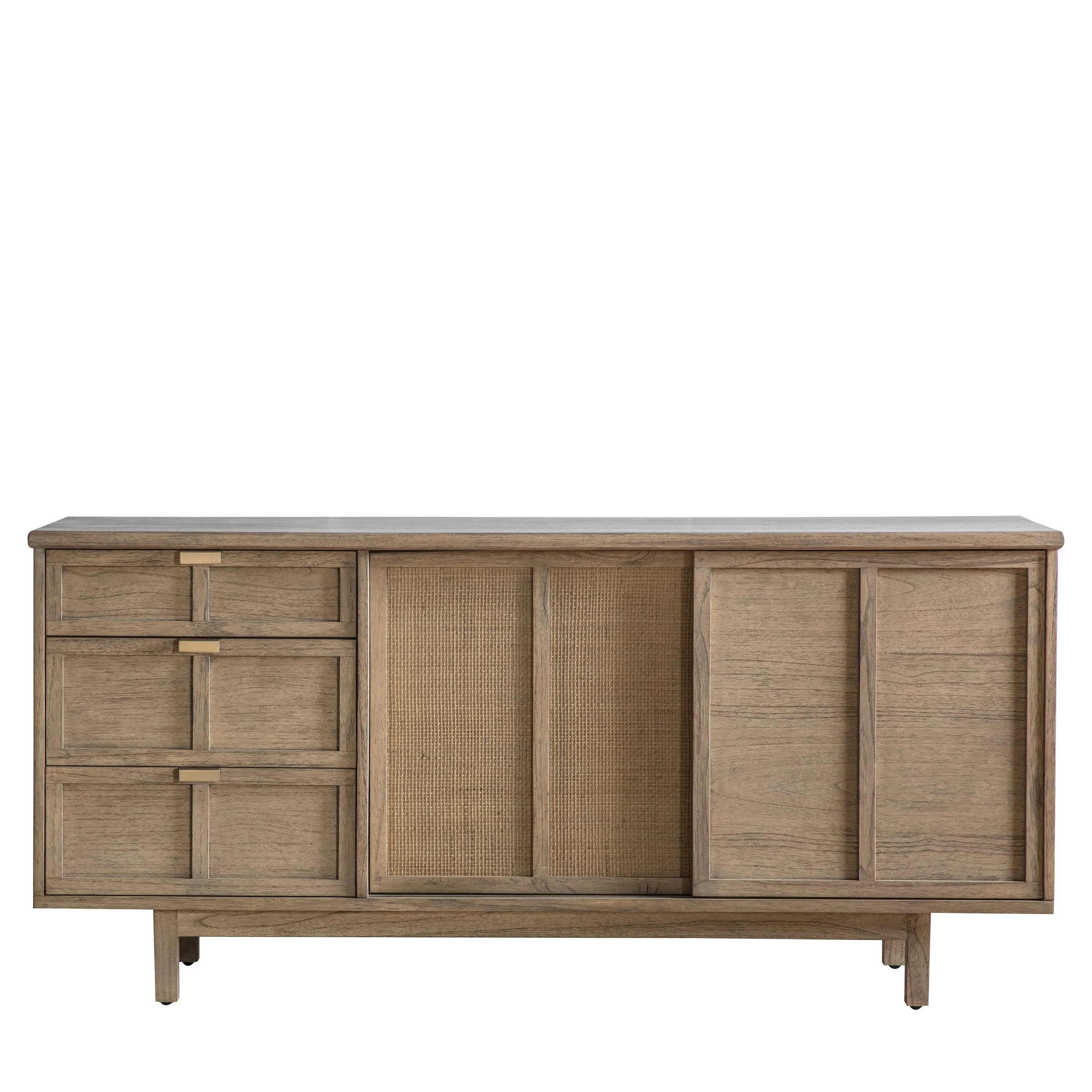 Amos Kyoto 3 Drawer 2 Door Sideboard