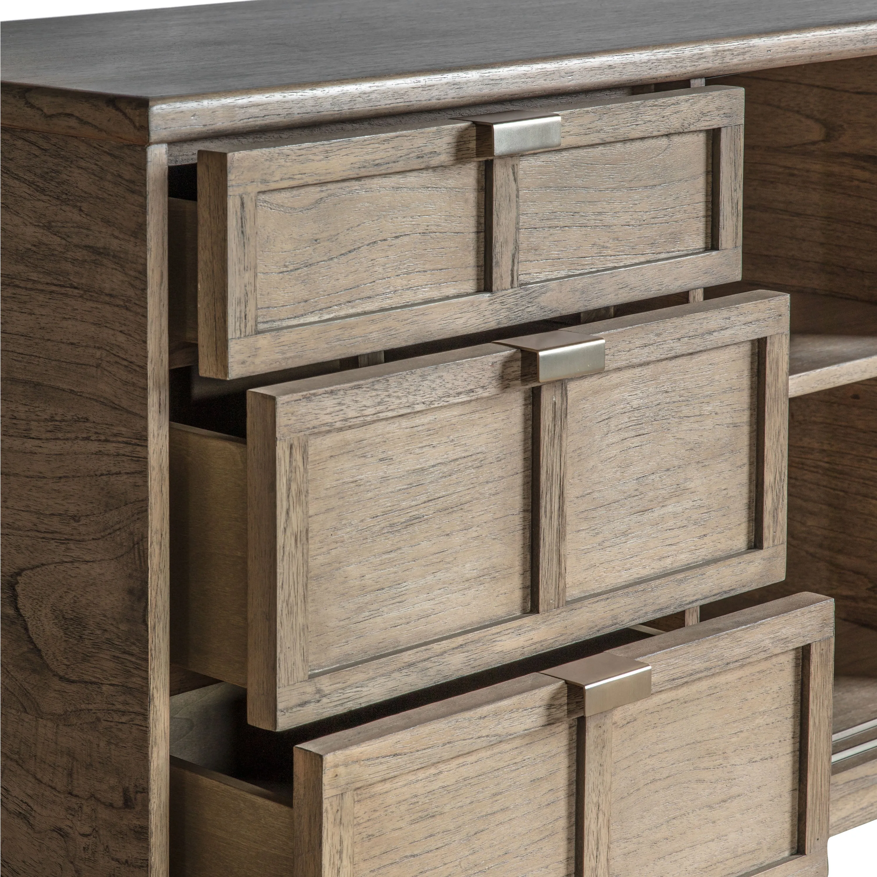 Amos Kyoto 3 Drawer 2 Door Sideboard