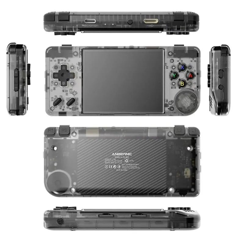 ANBERNIC RG28XX Game Console 10000  Games