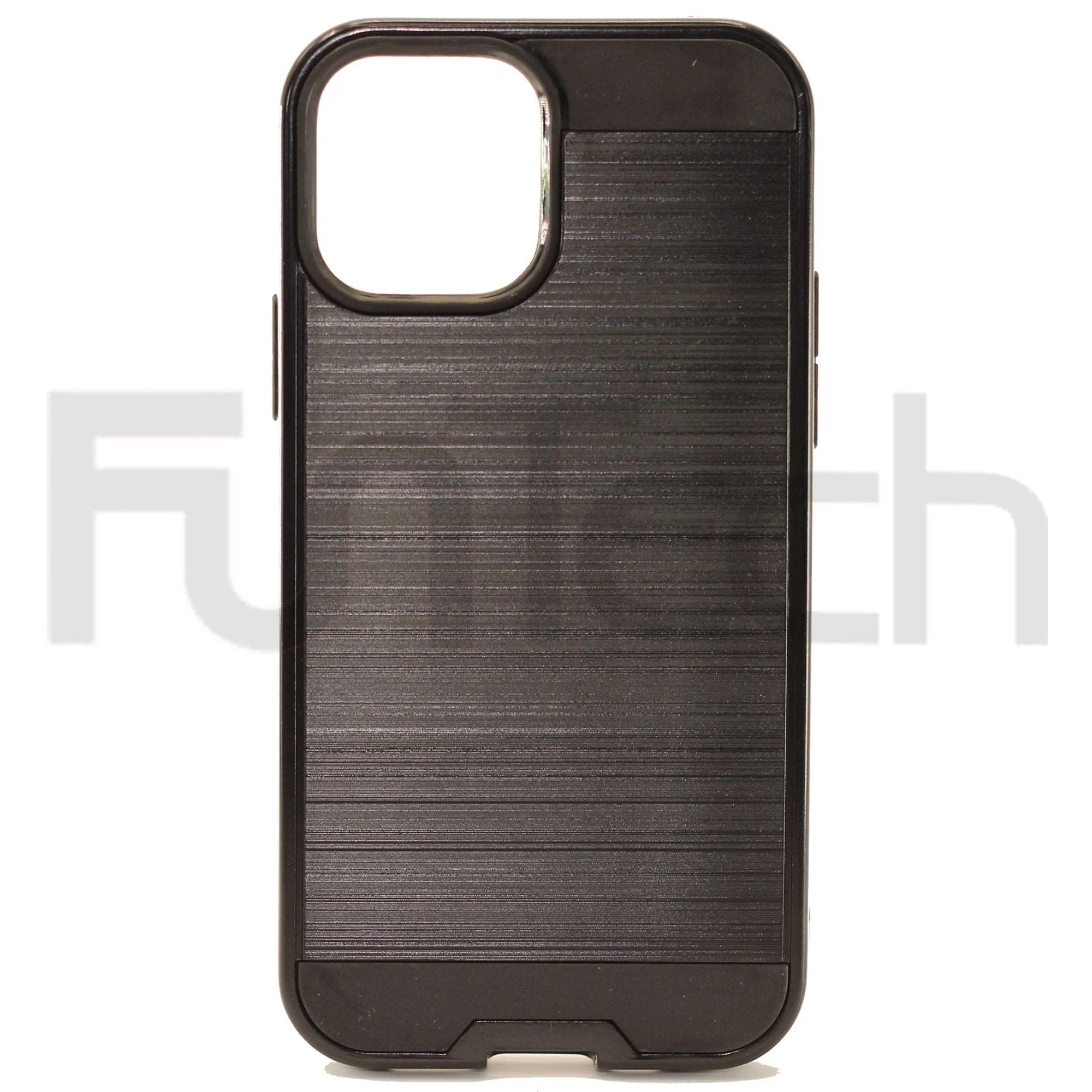 Apple iPhone 12/12 Pro  Slim Armor Case Color Black