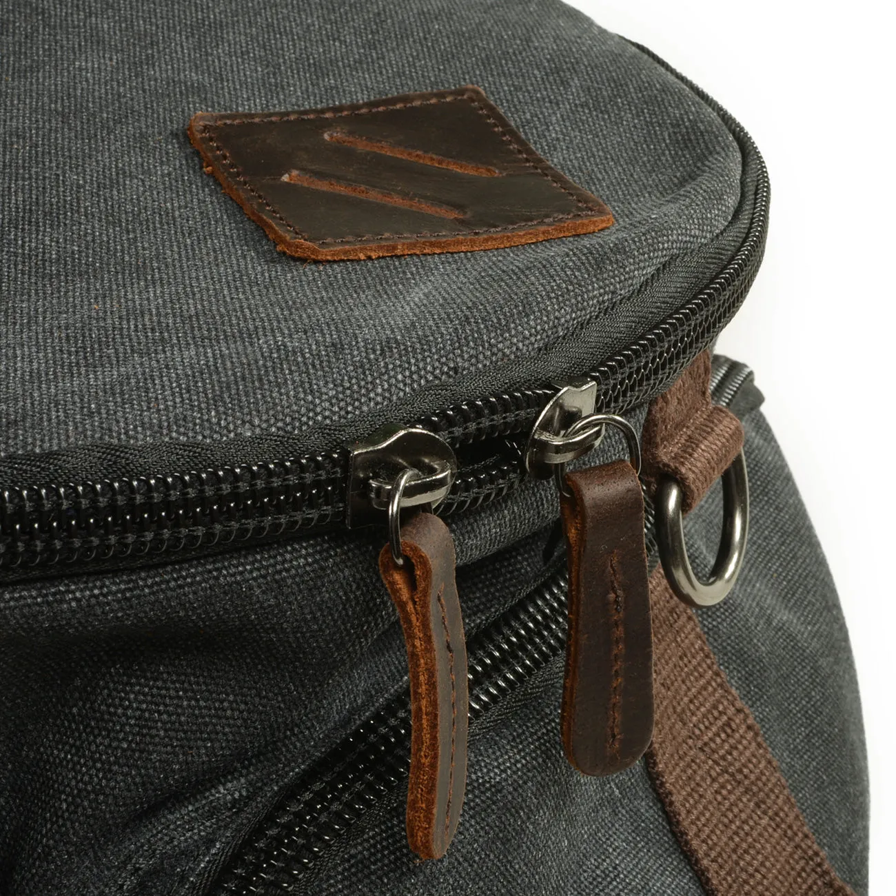 Arxus New Canvas Vintage Retro Military Backpack