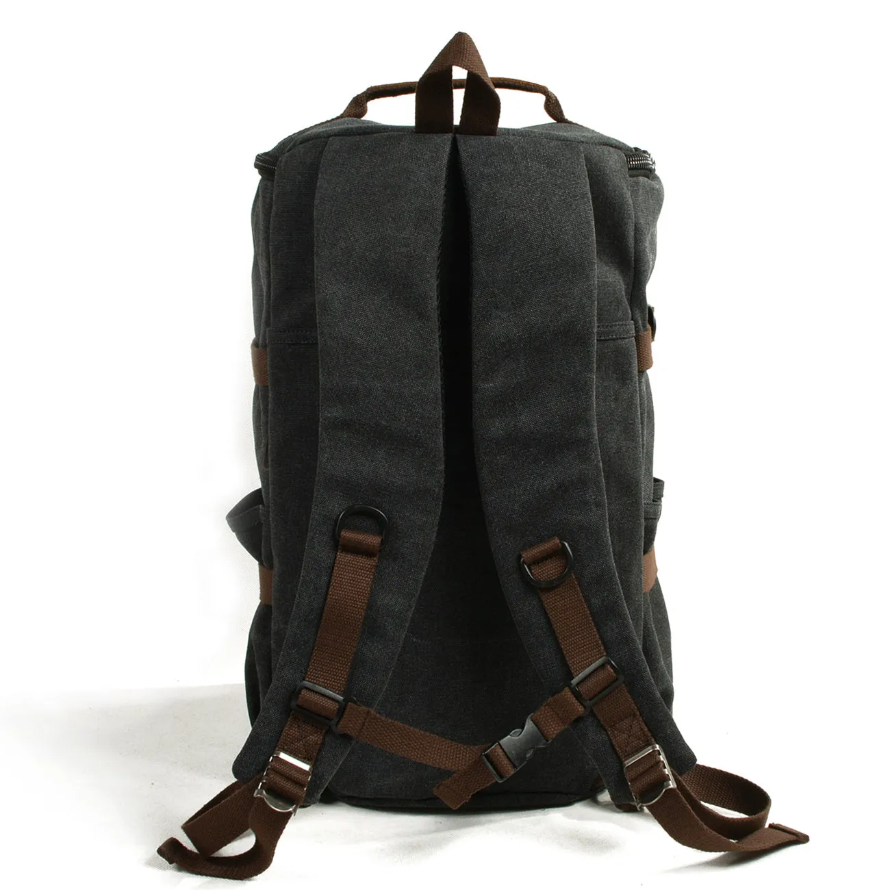 Arxus New Canvas Vintage Retro Military Backpack