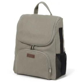 Babylo Panorama Backpack with Change Pad - Sand